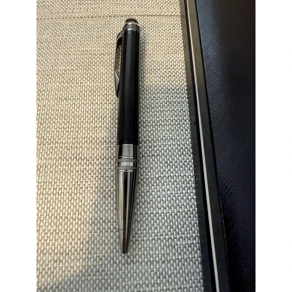 Montblanc Starwalker Extreme Line Black Resin Ballpoint Pen ID 111289 OVP